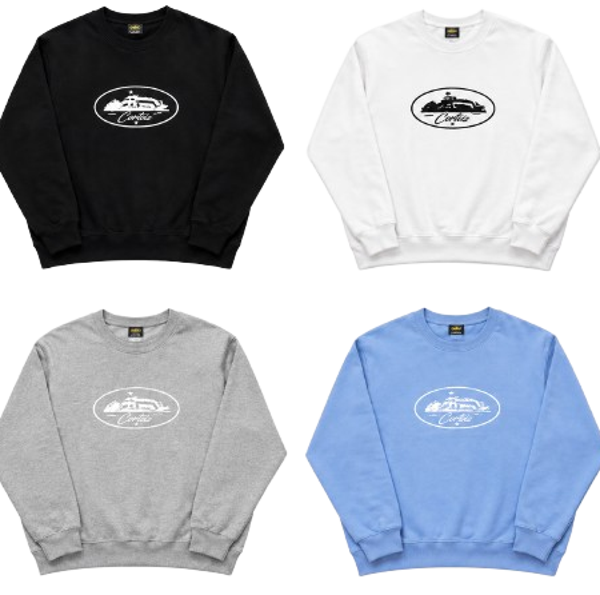 Combo 4 Sudaderas x Corteiz (AHORRAS 40€)