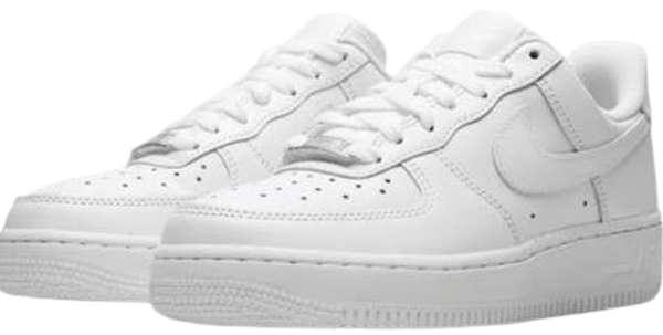 Air Force 1 Blancas