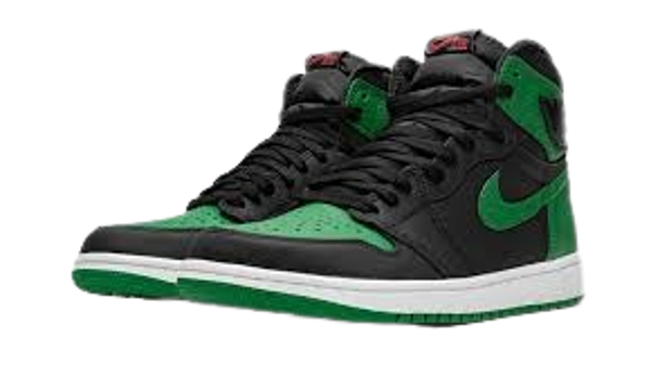 Jordan Retro 1 Verdes