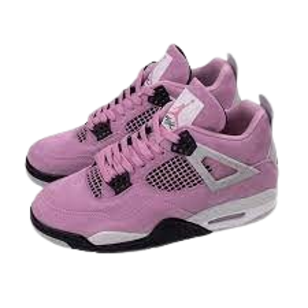 Jordan Retro 4 Orchid