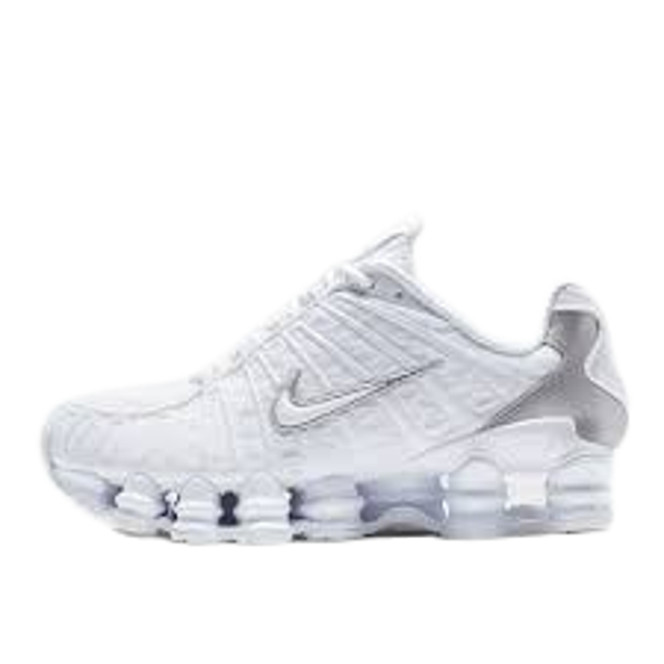 Nike Shocks Blancas