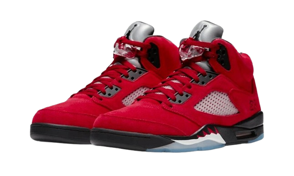 Jordan Retro 5 Rojas