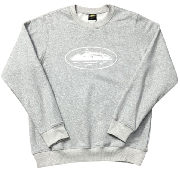 Sudadera Corteiz Gris