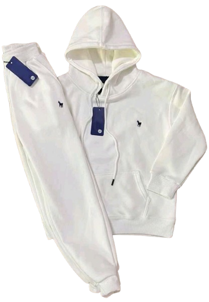 Chandal Ralph Lauren Blanco