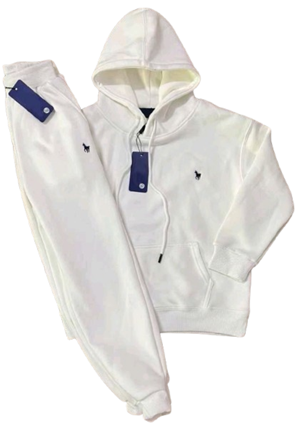 Chandal Ralph Lauren Blanco