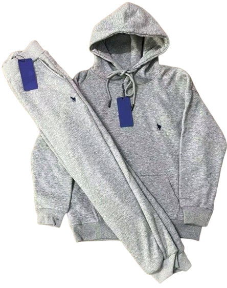 Chandal Ralph Lauren Gris