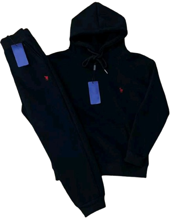 Chandal Ralph Lauren Negro