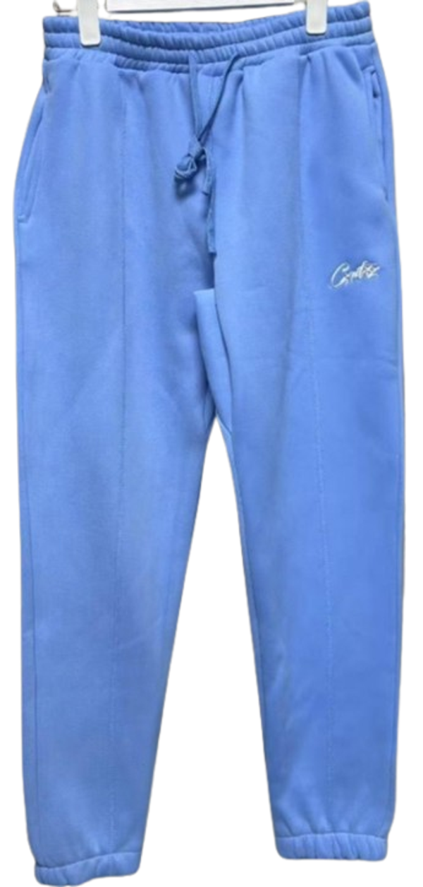 Pantalon Corteiz Chandal azul (Aunque la foto sea del gris)