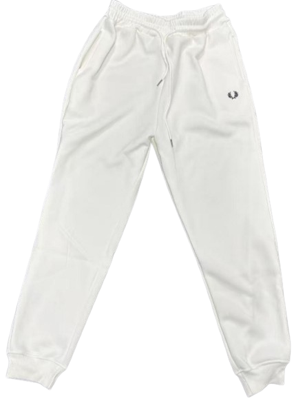 Pantalón Fred Perry Blanco
