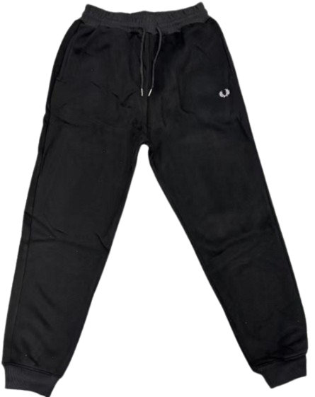 Pantalón Fred Perry Negro