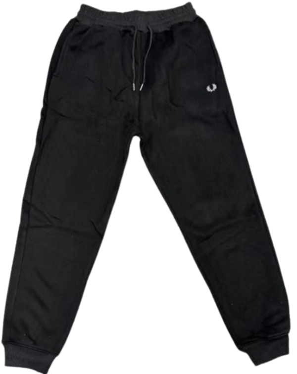 Pantalón Fred Perry Negro