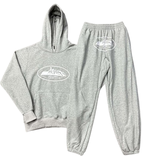 Chandal Corteiz Gris