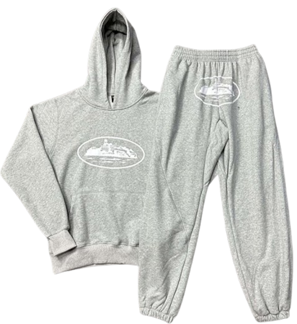 Chandal Corteiz Gris