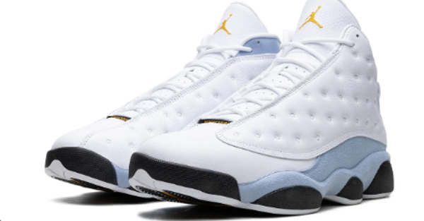 Air Jordan 13 Retro Blue Grey