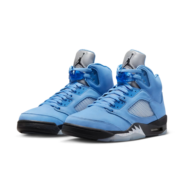 Jordan Retro 5 University Blue