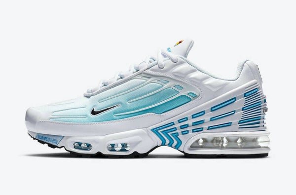 Nike Tn 3 Blancas Claritas