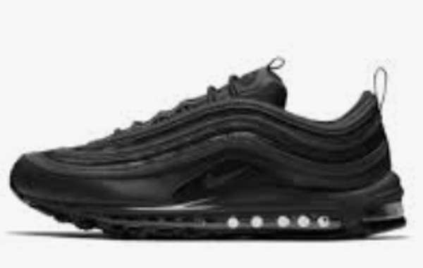 Nike Air Max 97 Negras