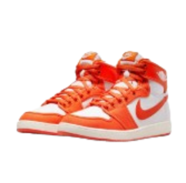 Jordan Retro 1 Naranjas