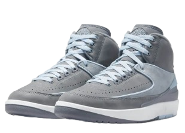 Jordan Retro 2 Grises