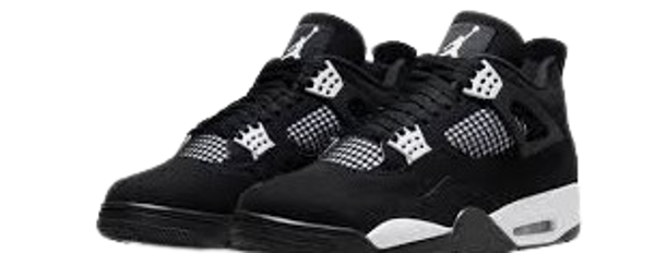 Jordan Retro 4 Panda