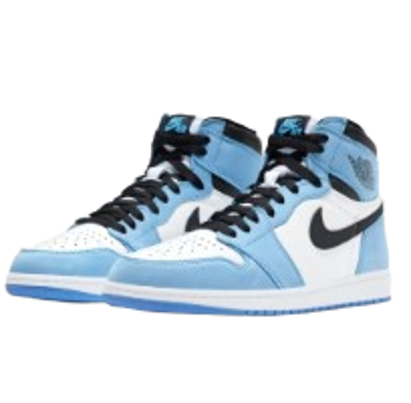Jordan Retro 1 Azul Claro