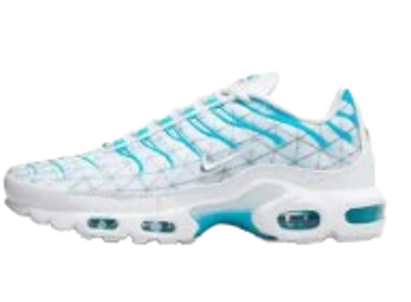 Nike tn Blancas Y Azules Claritas
