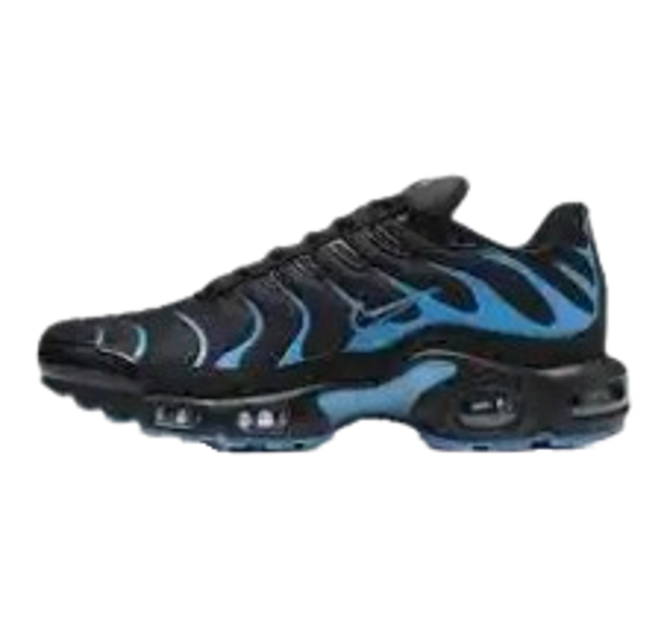Nike Tn Negras y Azules Claritas