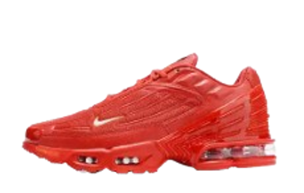 Nike Tn 3 Rojas