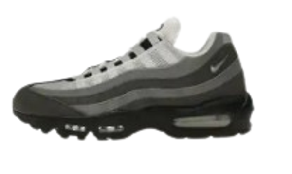 Nike Air Max 95 Bordado Colores