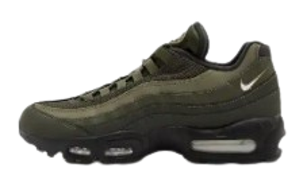 Nike Air Max 95 Marrones