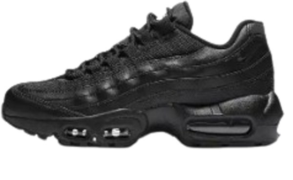 Nike Air Max 95 Negras