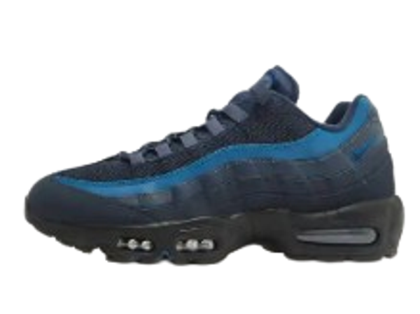 Nike Air Max 95 Bordado Azul
