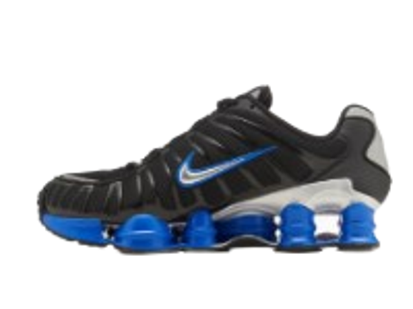 Nike Shocks Negras y Azules