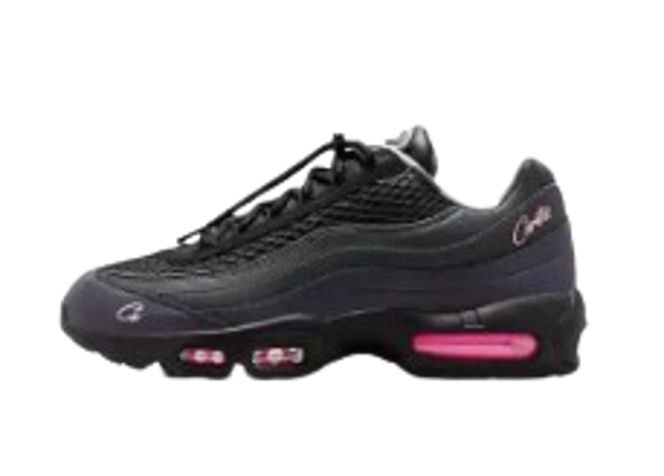 Air Max 95 x Corteiz Grises y Rosas
