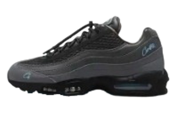 Air Max 95 x Corteiz Grises y Azules