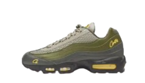 Air Max 95 x Corteiz Verdes