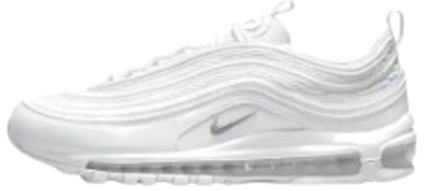 Nike Air Max 97 Blancas