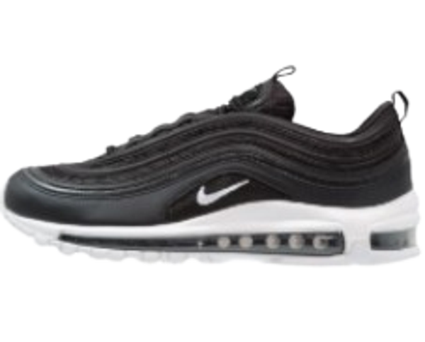 Nike Air Max 97 Negras y Blancas