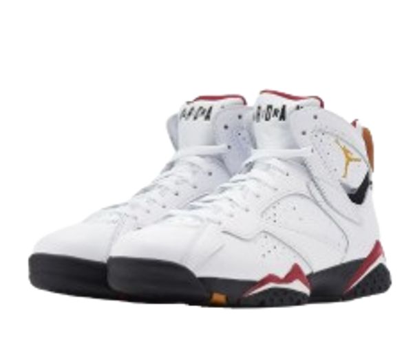 Air Jordan 7 Retro "Cardinal" Blanco