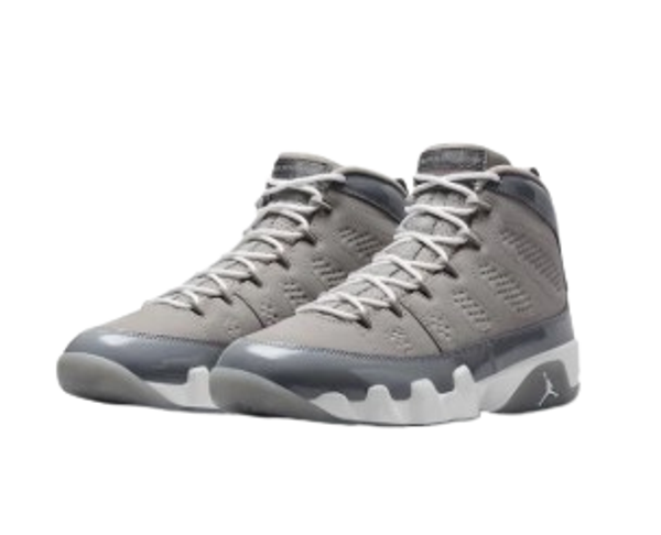 Air Jordan 9 'Cool Grey