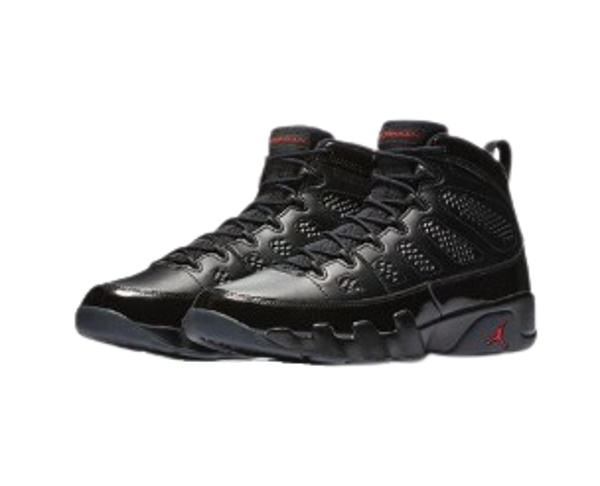 Air Jordan 9 Retro Bred Patent