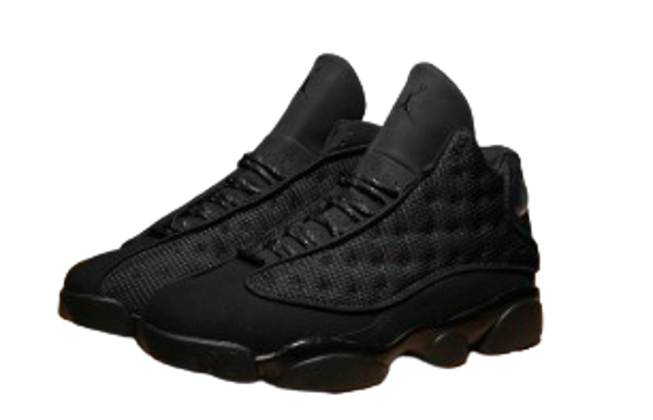 Jordan Retro 13 Black Cat