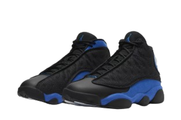 Air Jordan 13 "Black Royal"