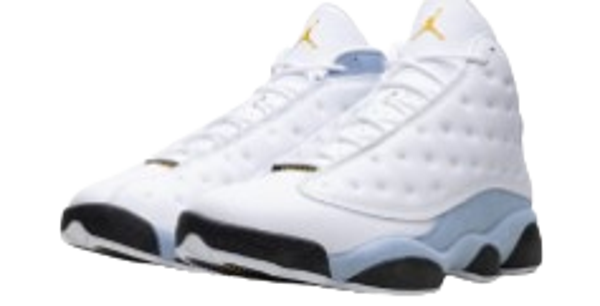 Jordan Retro 13 Blancas