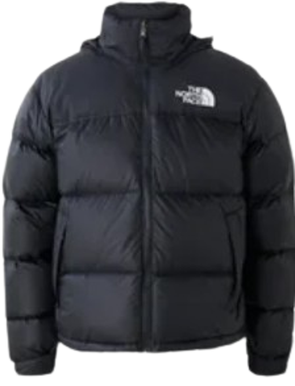 Abrigo North Face Negro