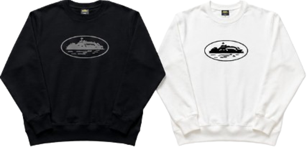Combo 2 sudaderas Corteiz (AHORRAS 10€)