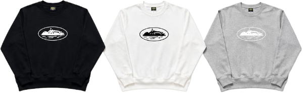 Combo 3 Sudaderas Corteiz (AHORRAS 25€)