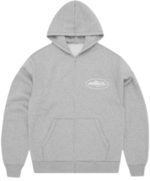 Chaqueta Corteiz Gris