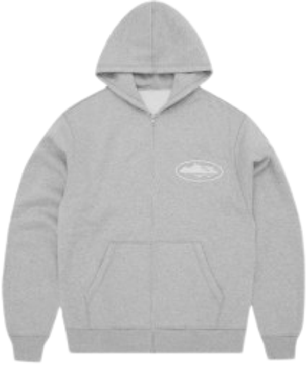 Chaqueta Corteiz Gris