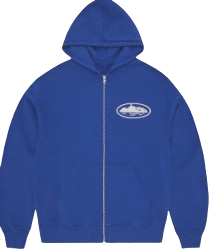Chaqueta Corteiz Azul